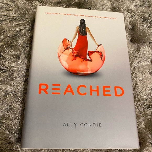 Matched series by Ally Condie - Picture 10 of 13